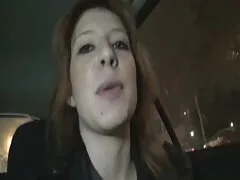 این جانور بلوند پس از طی یک شب قدم زدن در اتاقش برگشت که مرد در انتظار او بود و بسیار ناراضی بود که او برای خودش غیرقابل توضیح است ، پس از آن دختر آن را بیرون آورد تا دهانش را ببندد و گفت که عکس کیر و کس و کون می تواند او را در رابطه جنسی مقعد فاک کند و آن مرد بود. بلافاصله همه چیز را فراموش کرده است زیرا رویای او این است که رابطه جنسی مقعدی با شلخته های کثیف داشته و سپس صورت خود را جمع کنید