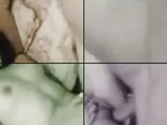 پس از سلب کردن دختر بلوند از سینه بند توری و شورت های سکسی ، پسر بچه گزنه ای ظریف می سازد که از آن کودک با لذت خم می شود و به لطف کیر کلفت توی کون او را از خروس بیرون می کشد ، سپس او را می نشیند و ریتمی از جنس خشن ایجاد می کند.