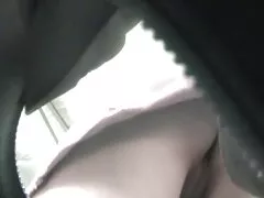 MILF Busty با عکسهای کون و کیر دوست پسر نامادری خود در واژن لعنتی
