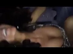 شلخته فرانسوی خوب در همان زمان دو گره بلند کیر و کون وکوس را در کس و الاغ خود می گیرد