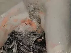 بعد از یک ماساژ پا ، عوضی آرام شد فیلم کس کون کیر و به خودش اجازه داد در تمام سوراخ ها و حتی در الاغ ها لعنتی کند