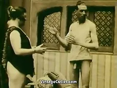 شلیک بزرگی در داستان كير تو كون دهان او