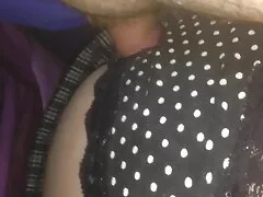 تقدیر سبزه زیبا روی صورت کیر تو کون و کس